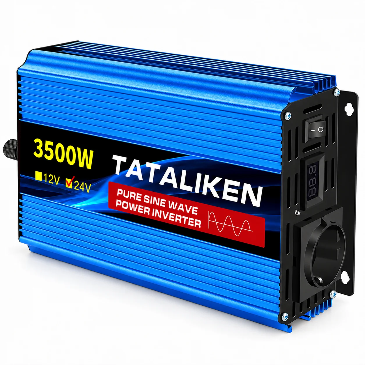 Инверторы TATALIKEN 24 В на 220 В с чистой синусоидой
